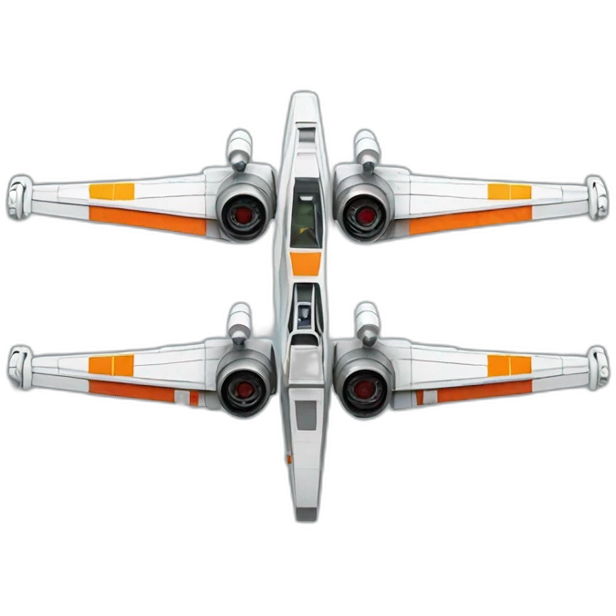 X-Wing emoji