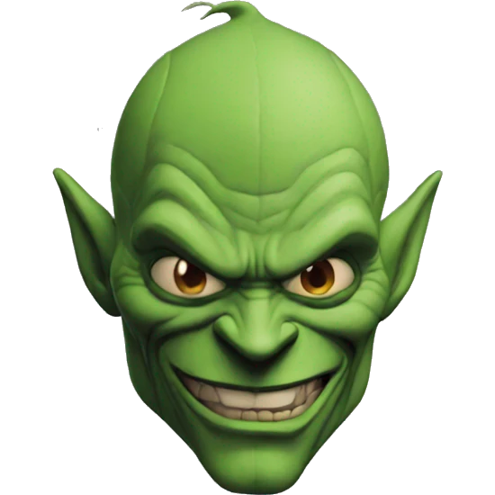 Green Goblin emoji