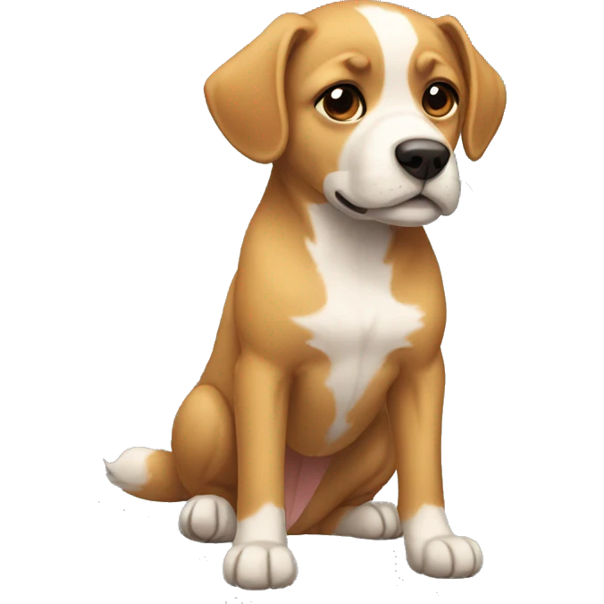Perrito emoji