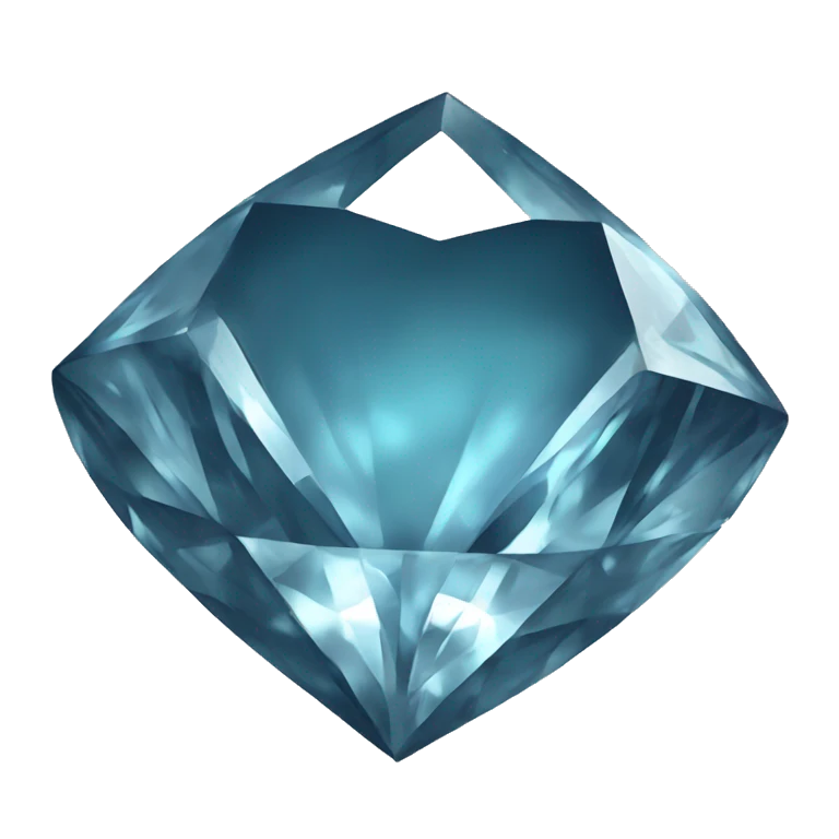 Diamond emoji