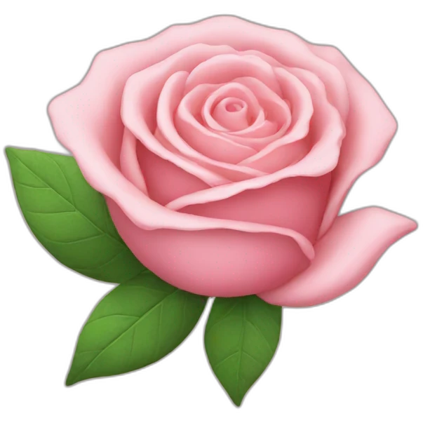 rose green tea emoji
