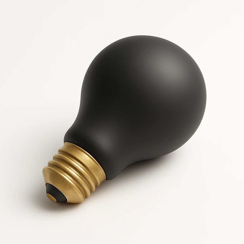 bulb emoji