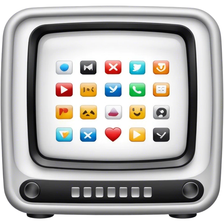 Iptv emoji