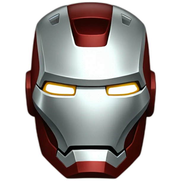 Iron man  emoji