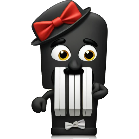 Pez flamenco  emoji