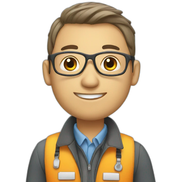 conference pass emoji