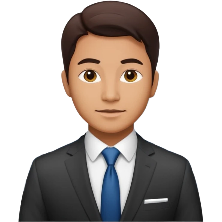thirty-year- old financial investor from Malaysia involved in multiple real estate and business ventures in Manhattan and the Middle East. emoji