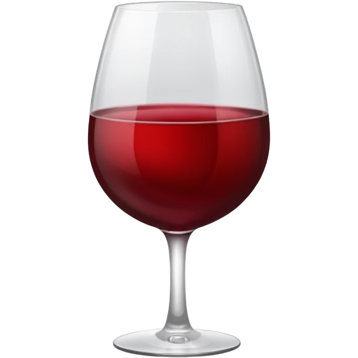 把「😍」的「❤️」變成🍷的emoji emoji