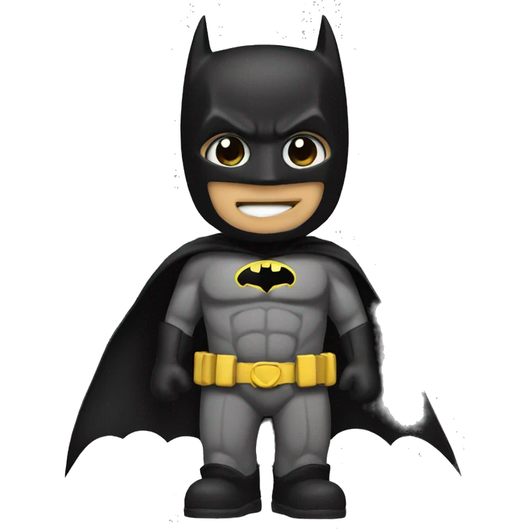 Batman emoji