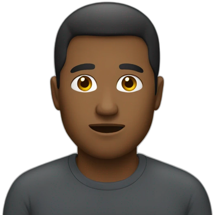 unknown user emoji