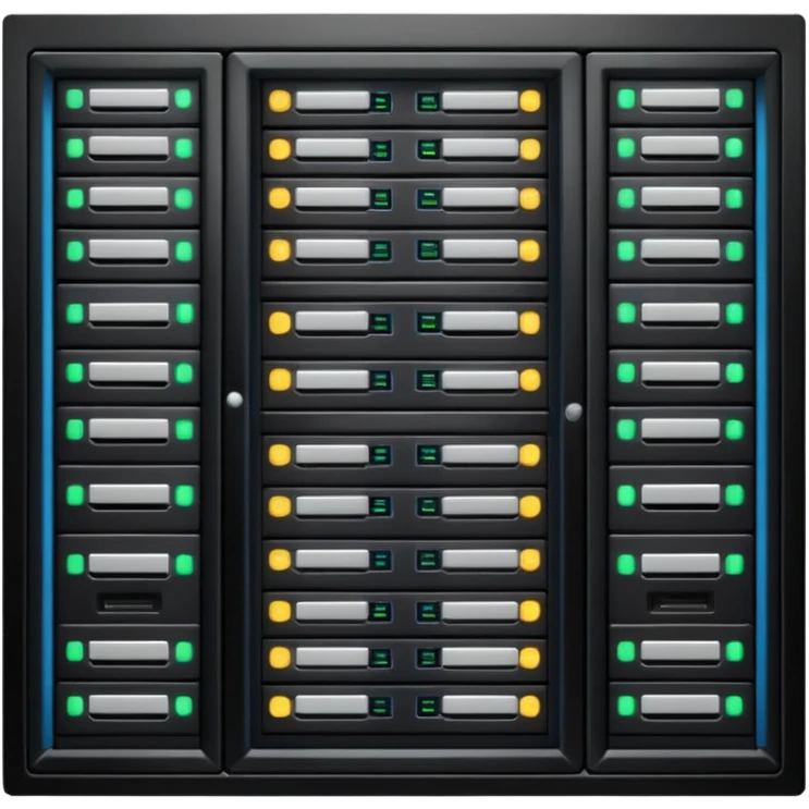 home server room emoji