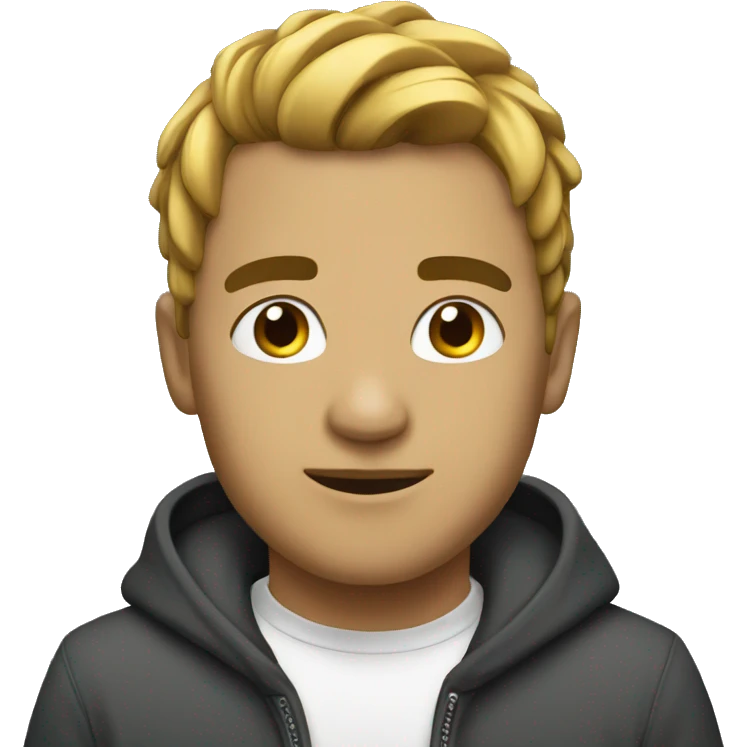 Chill emoji
