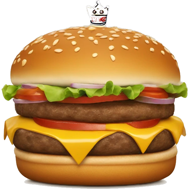 Burger King emoji