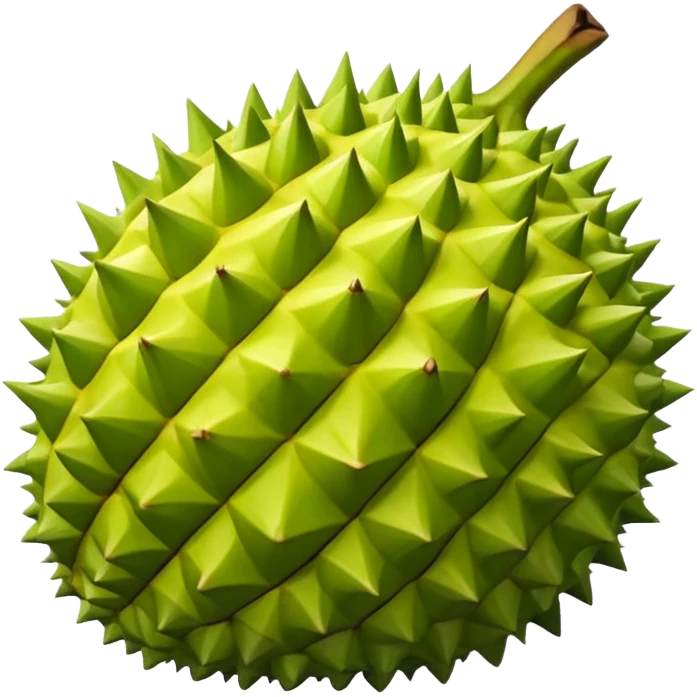 Emoji durian emoji
