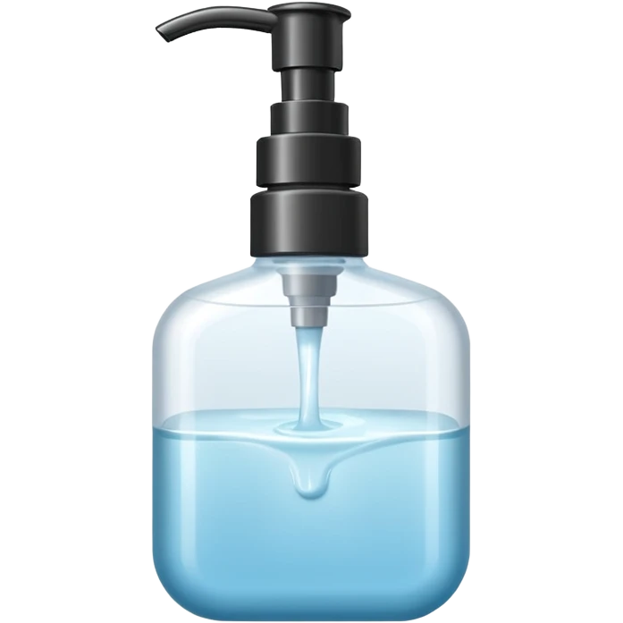 hand soap emoji