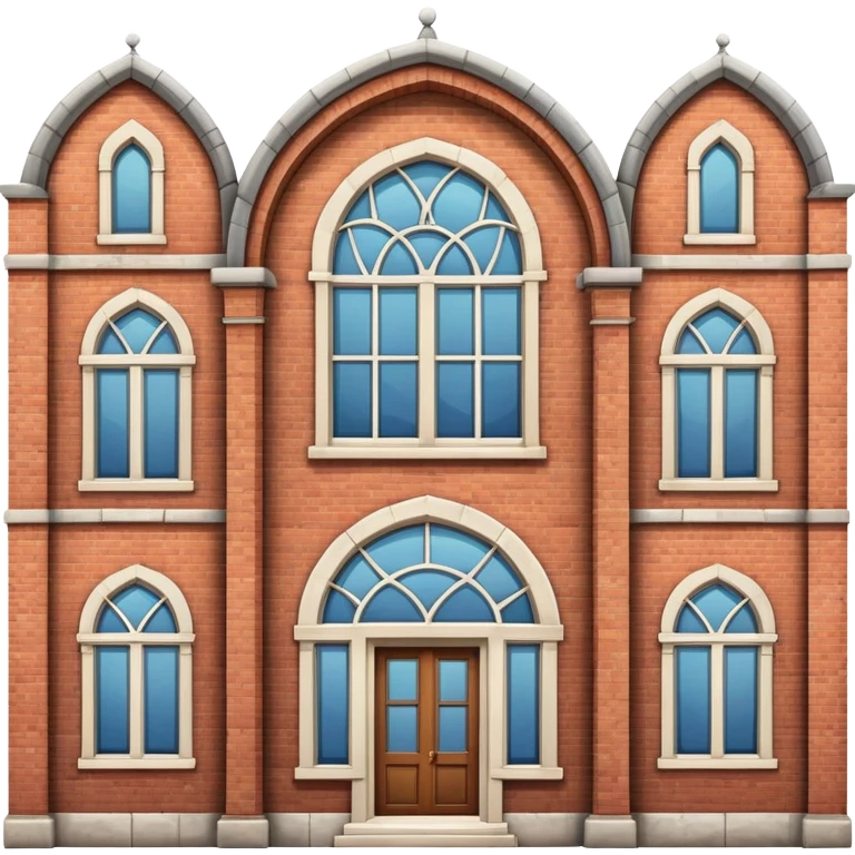 old building emoji