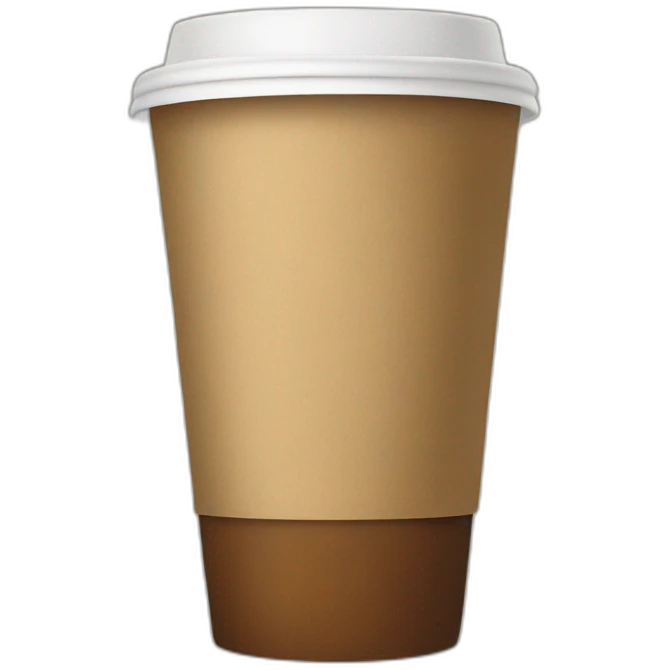 Gobelet, Starbucks emoji