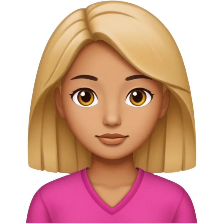 Reina emoji