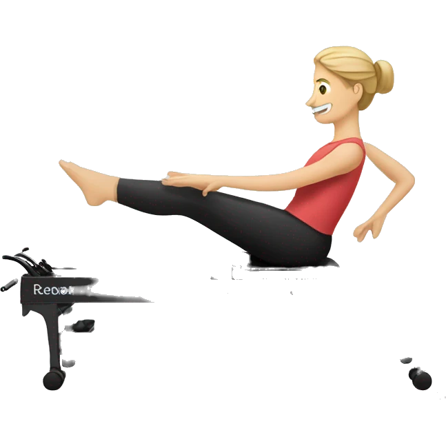 Pilates reformer  emoji