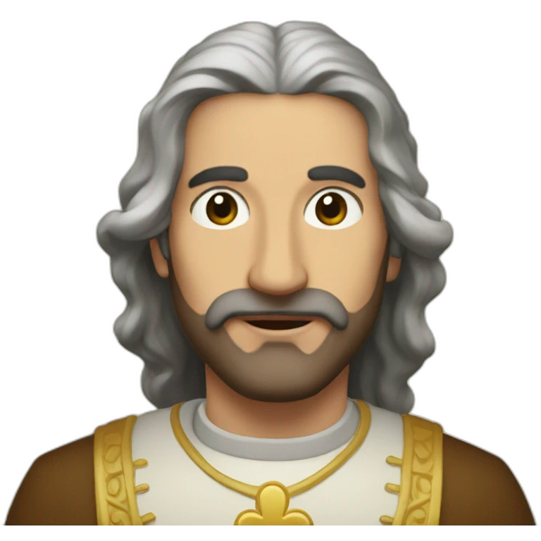 saint auréole emoji