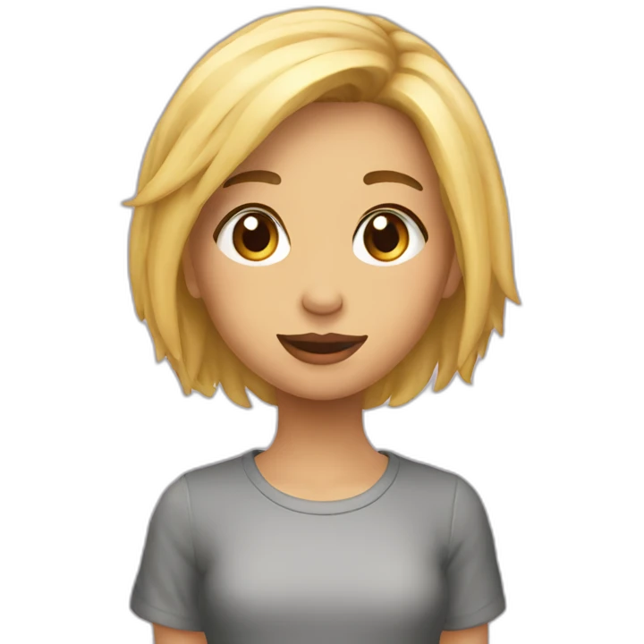 poupettte kenza emoji