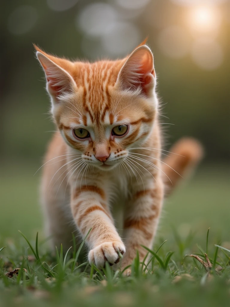 cat attack emoji