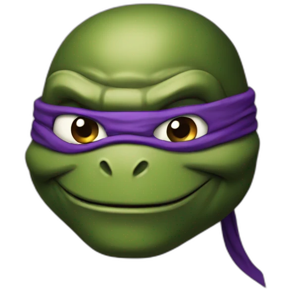 Tmnt-Donatello emoji