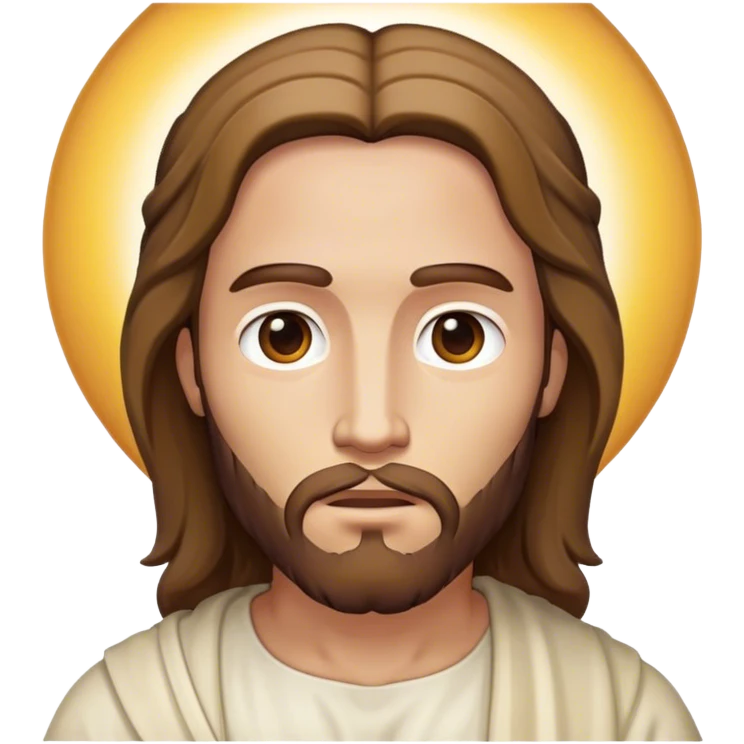 Jesus emoji