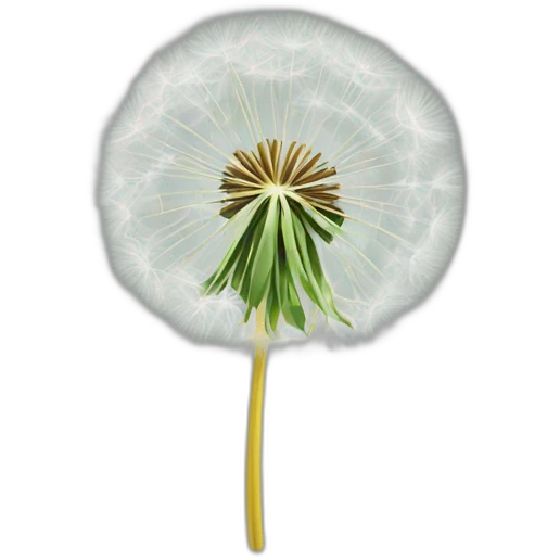 Dandelion  emoji