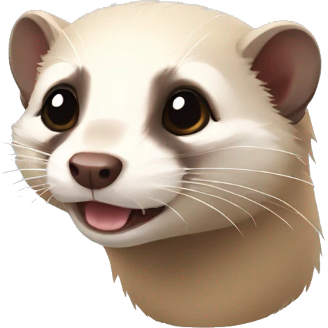 Ferret emoji