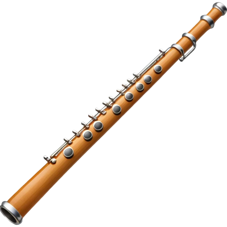 Flute emoji