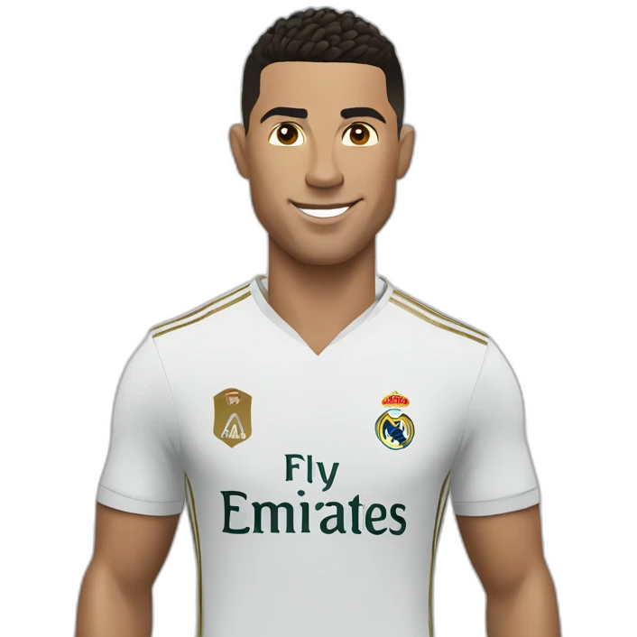 Ronaldo emoji