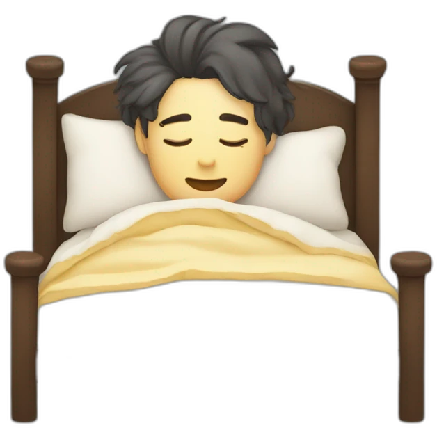sleep emoji