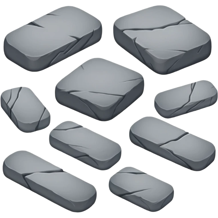 Stepping Stones emoji