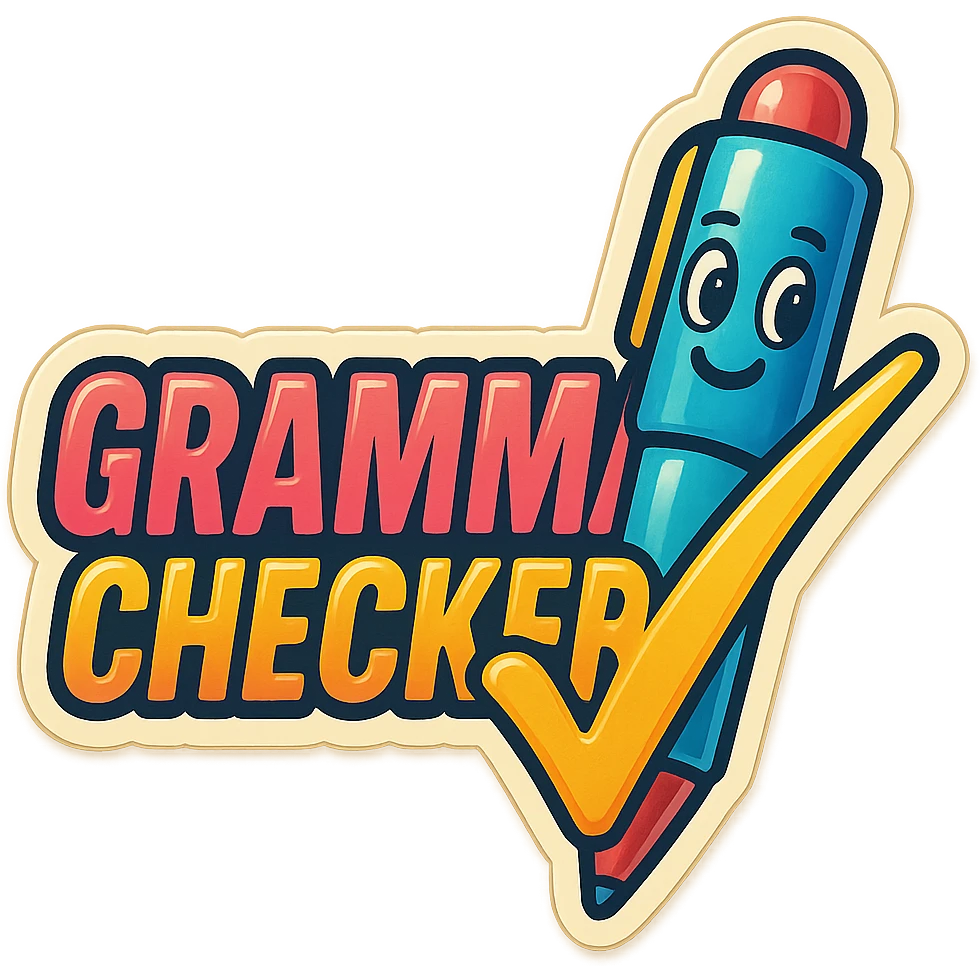 grammer checker emoji