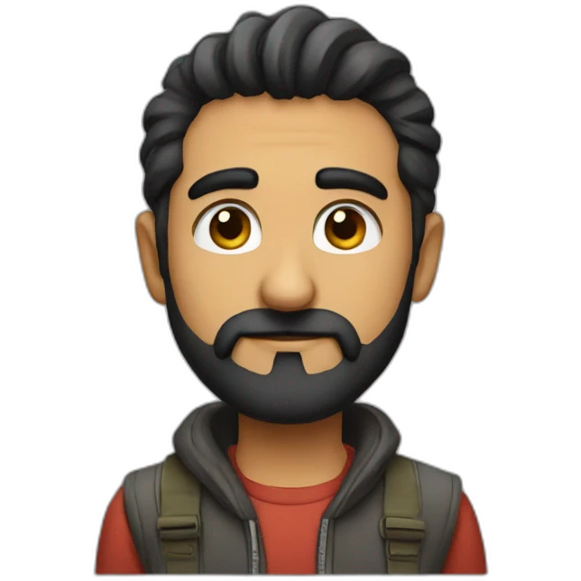 Baldev emoji
