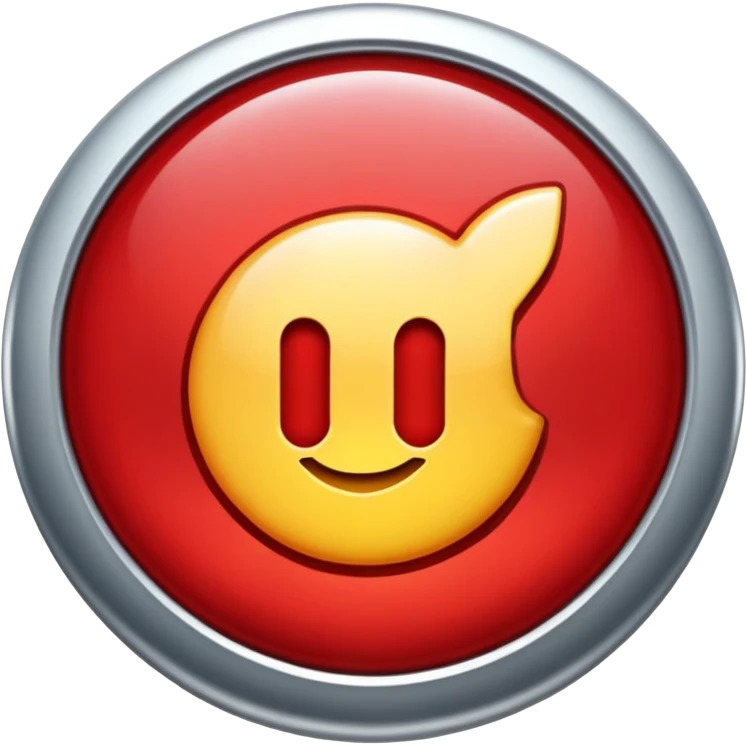 BUTTON SAYS “BUY” emoji