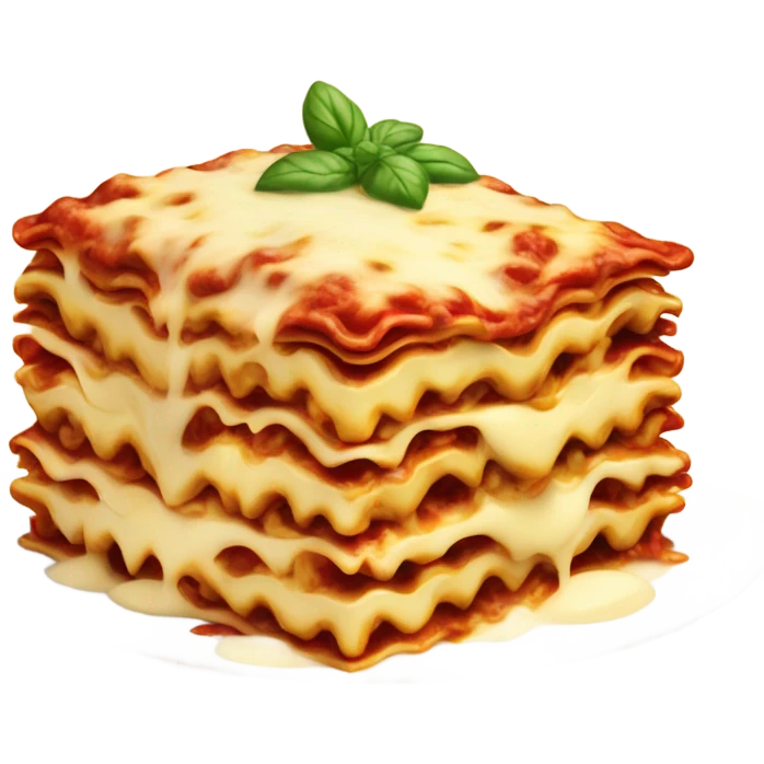 Lasagna  emoji
