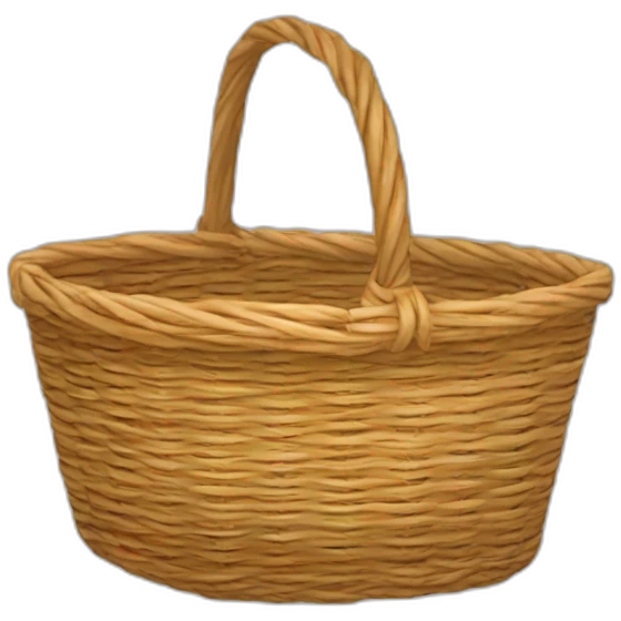 Panier de basket emoji