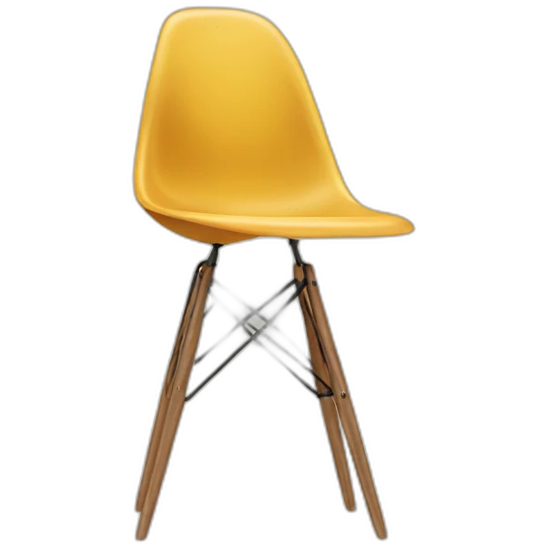 eames chair emoji