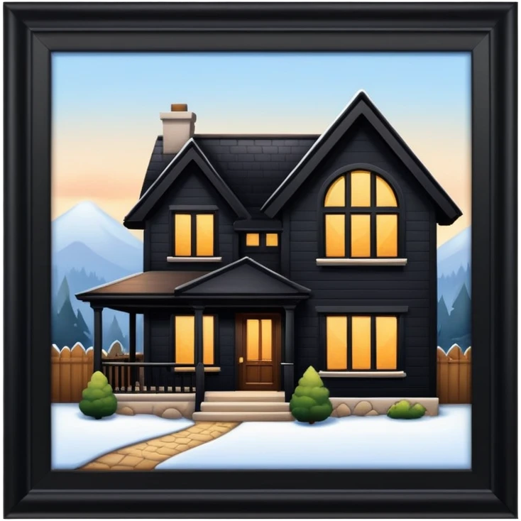 Home emoji