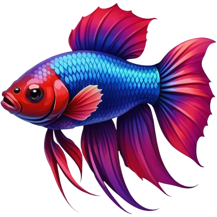 Betta fish emoji