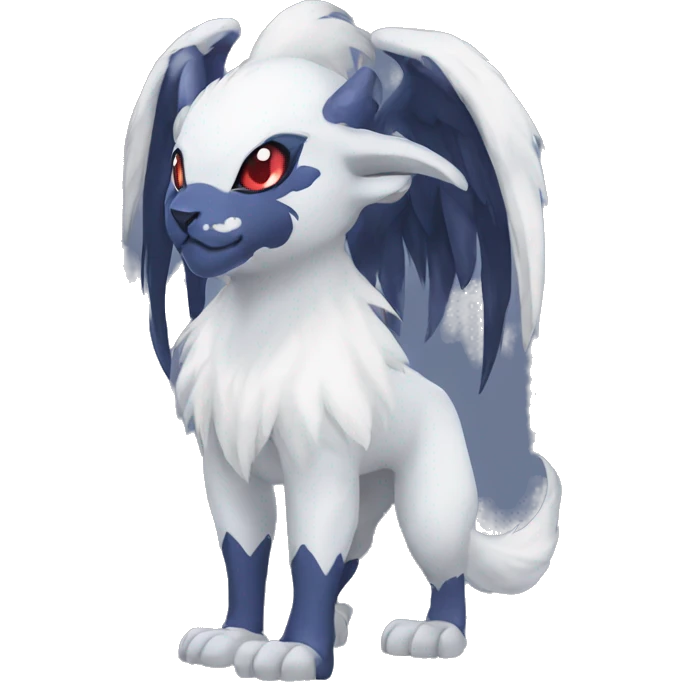  Quiana-Absol full body emoji