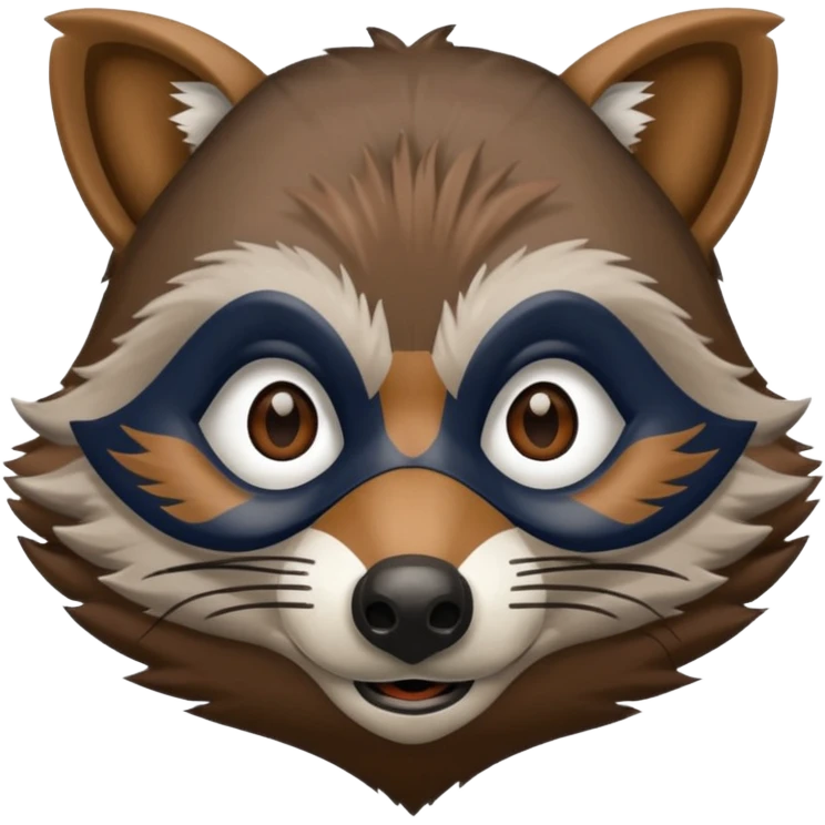 The Coon emoji
