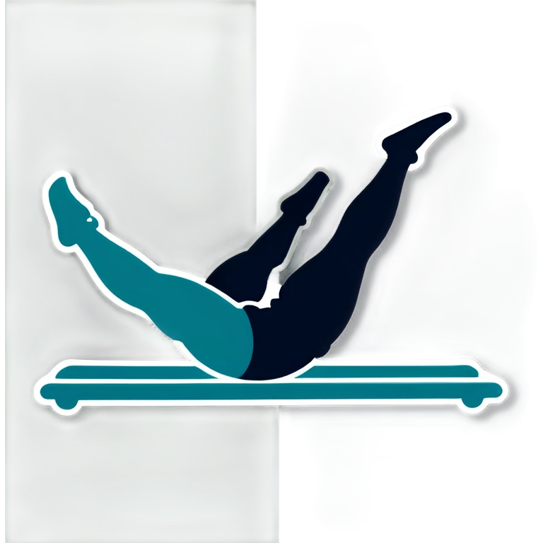 Pilates emoji