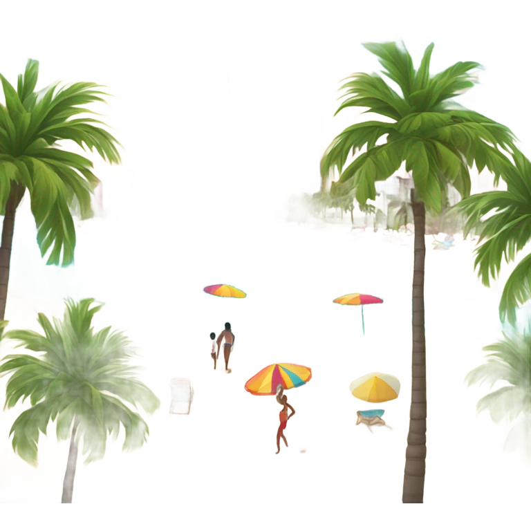 miami emoji
