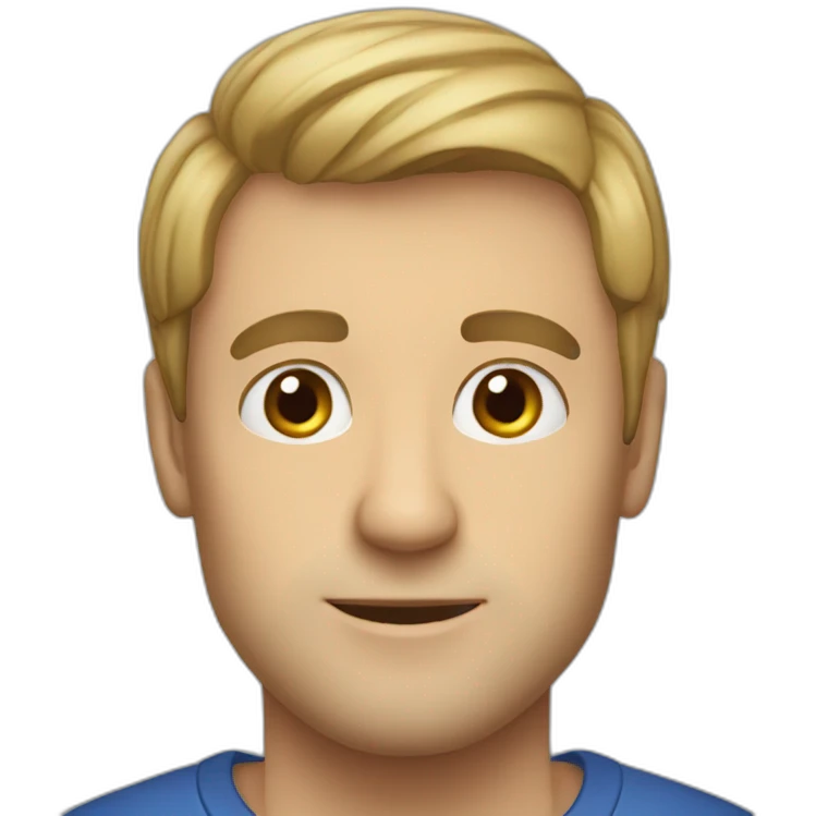 Petr Mara emoji