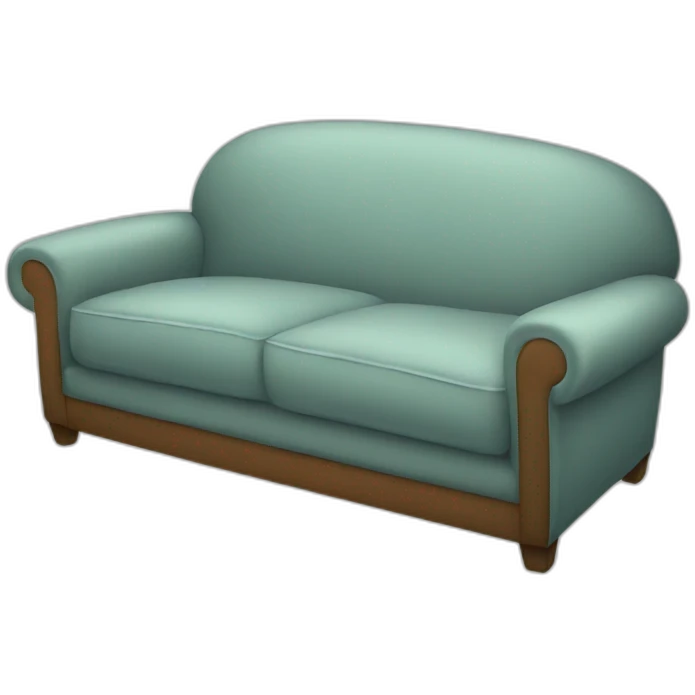 sofa emoji