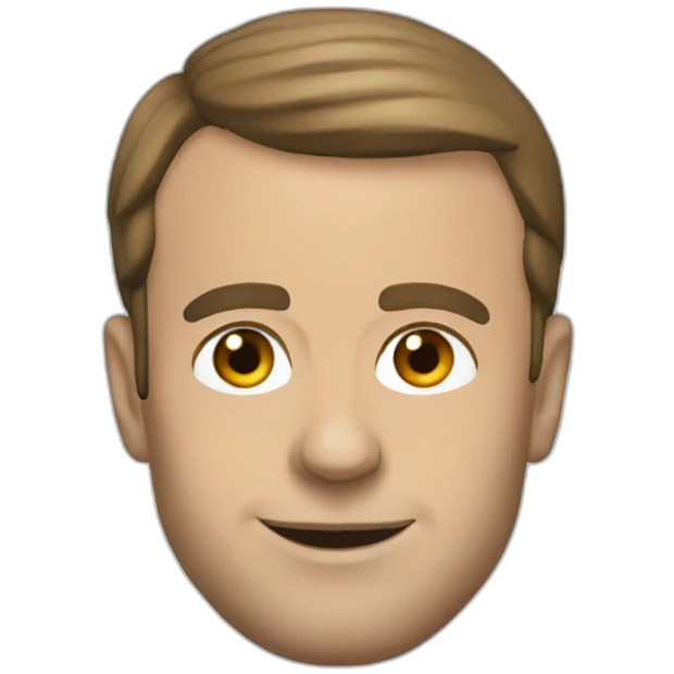 Macron emoji