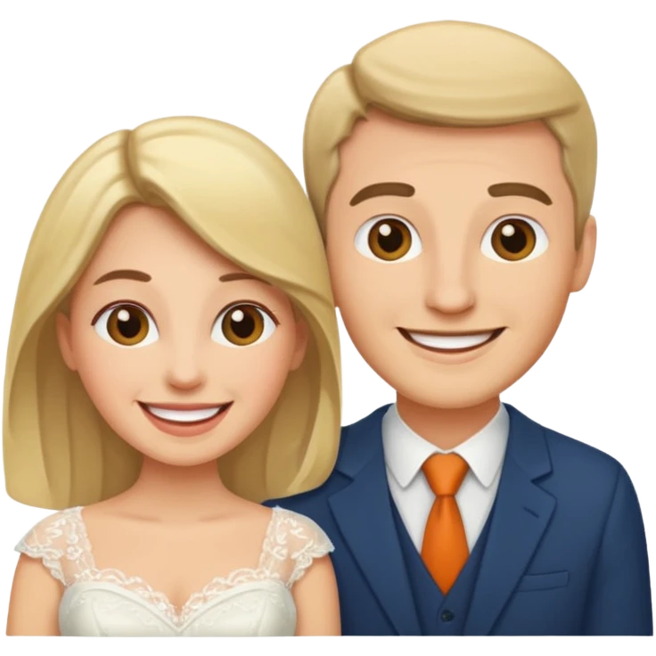 Married  emoji